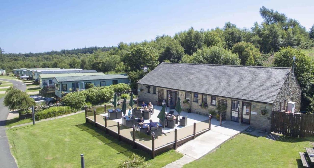 Slaley Retreat Villa Buitenkant foto